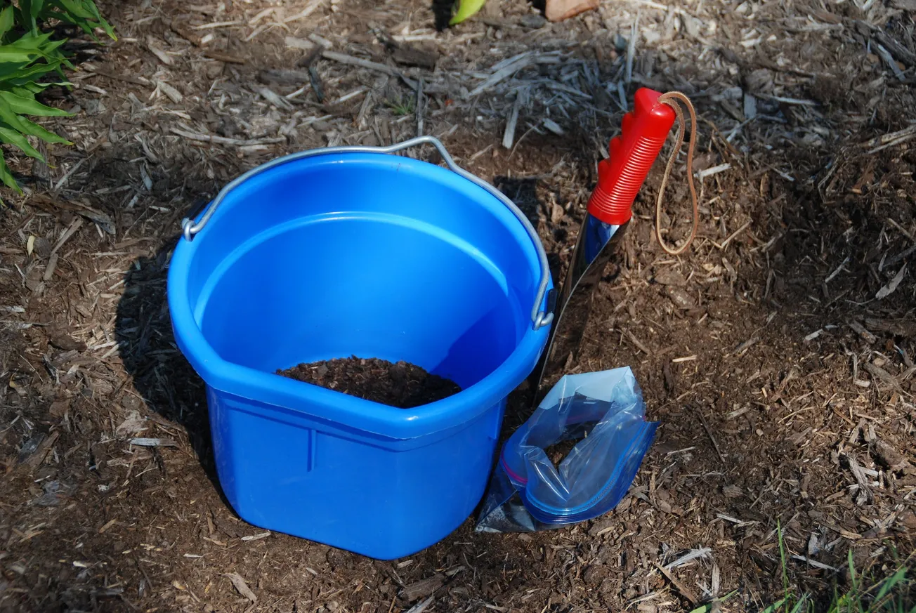 Start this year's garden preparation with a soil test