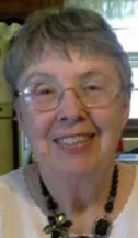 Obituary - Virginia Roth Johnson