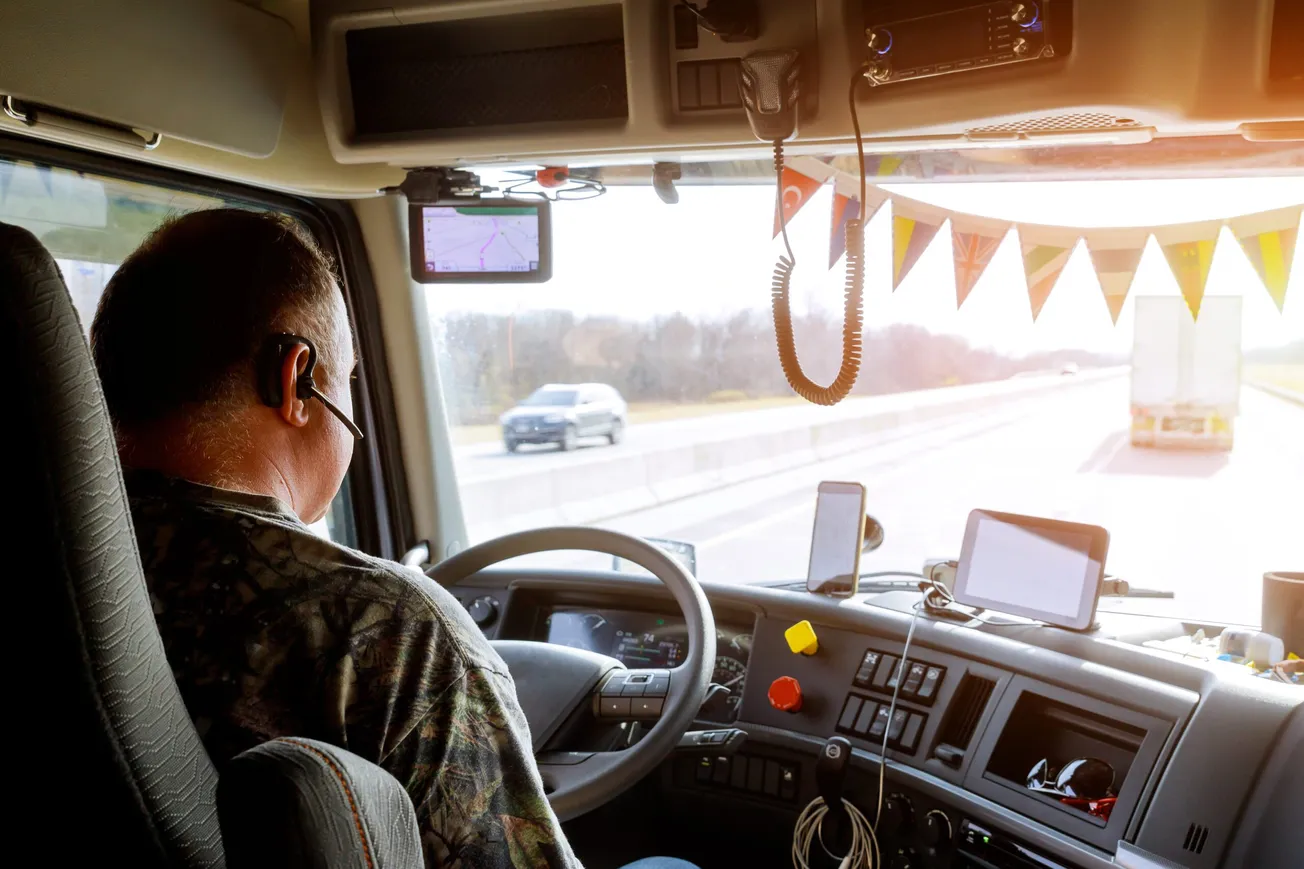 Spanberger co-sponsors bill to address trucker shortage