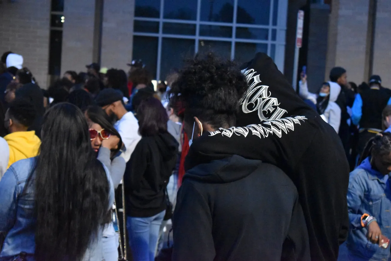 Hundreds mourn slain Highland Springs student, leaders call for end to violence