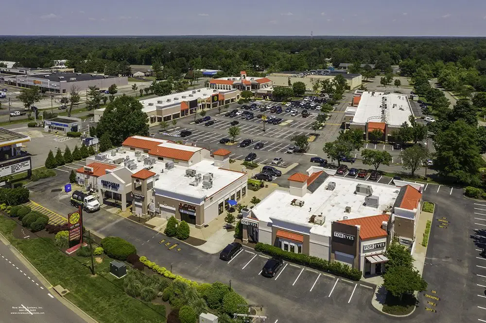 Gold’s Gym Plaza in Henrico’s West End sells for $13M