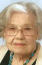 Obituary - Katherine Peregoy Burch