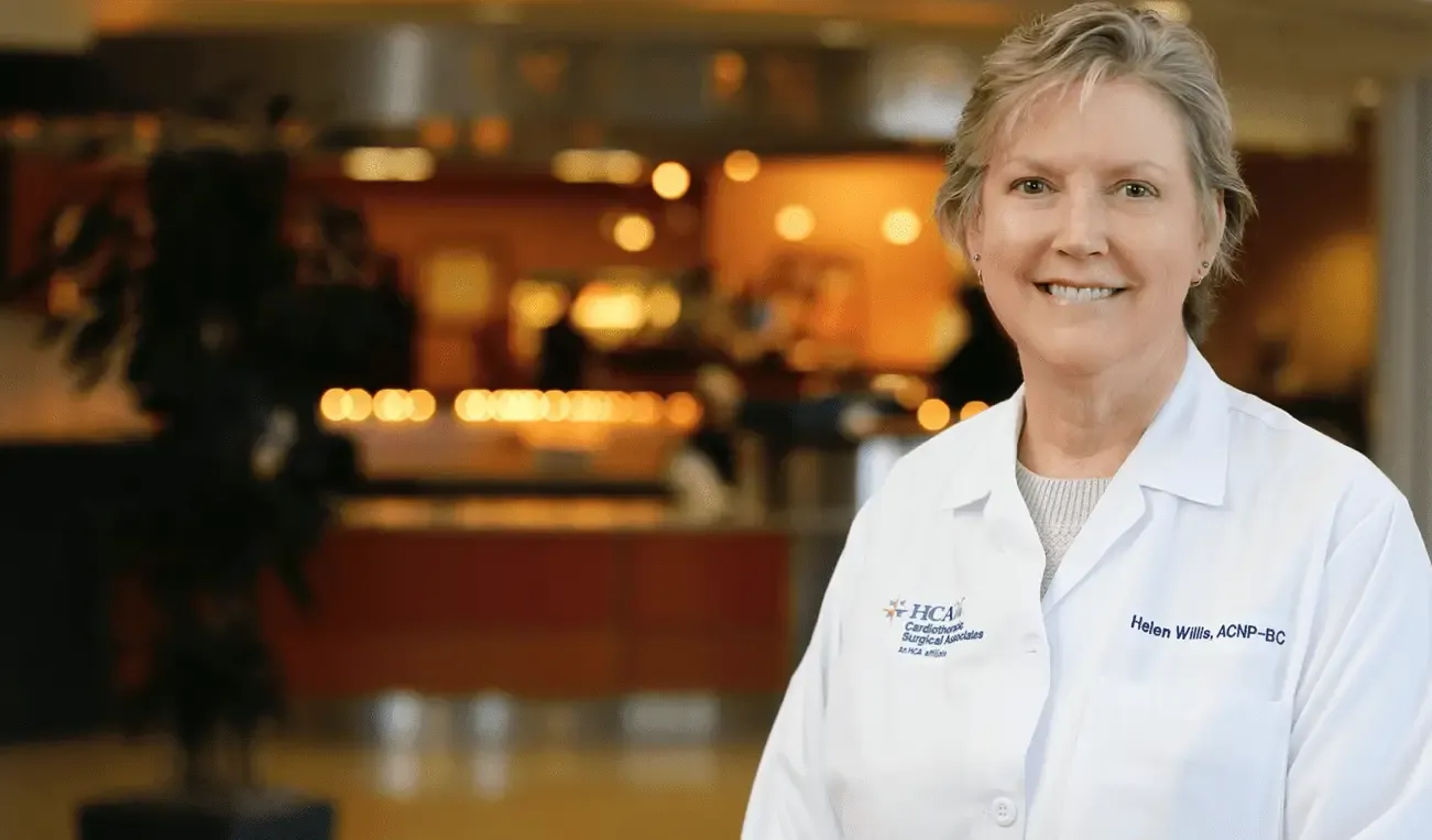 Henrico Doctors’ Hospital nurse practitioner earns statewide award