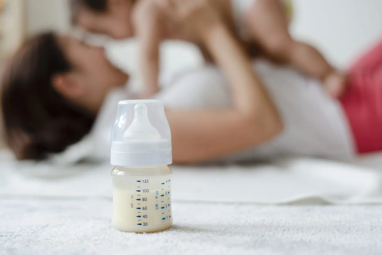 VDH offers advice for those facing baby formula shortage