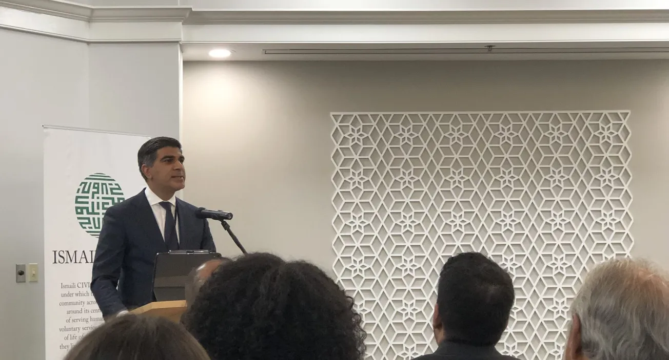 Richmond Ismaili community celebrates official opening of Glen Allen Jamatkhana