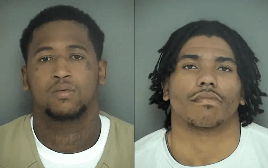 Henrico Police arrest two 24-year-old men in connection with March homicide