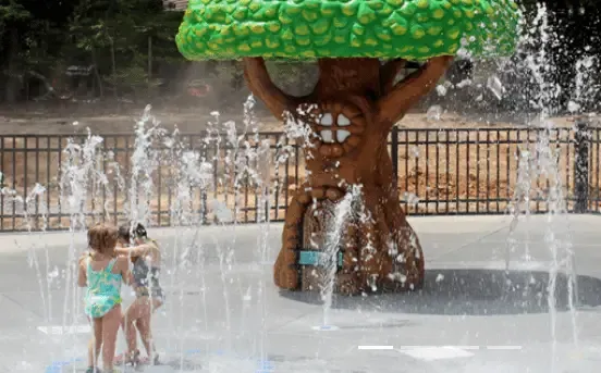 Henrico County opens its 4 spray parks