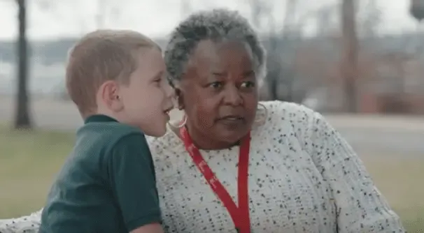 Commercial created for Henrico CASA honored by Telly Awards