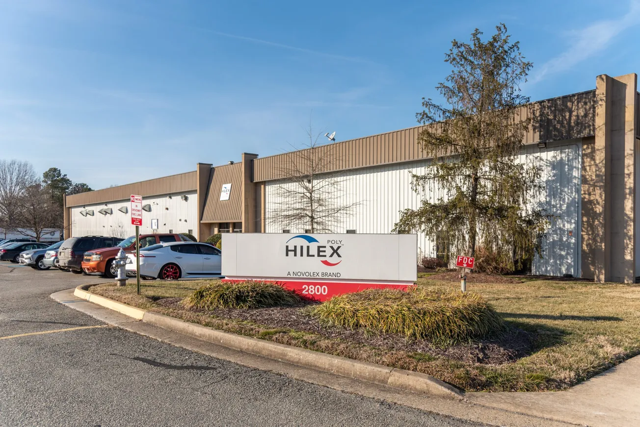 Eastern Henrico manufacturing facility sold for $10.25M