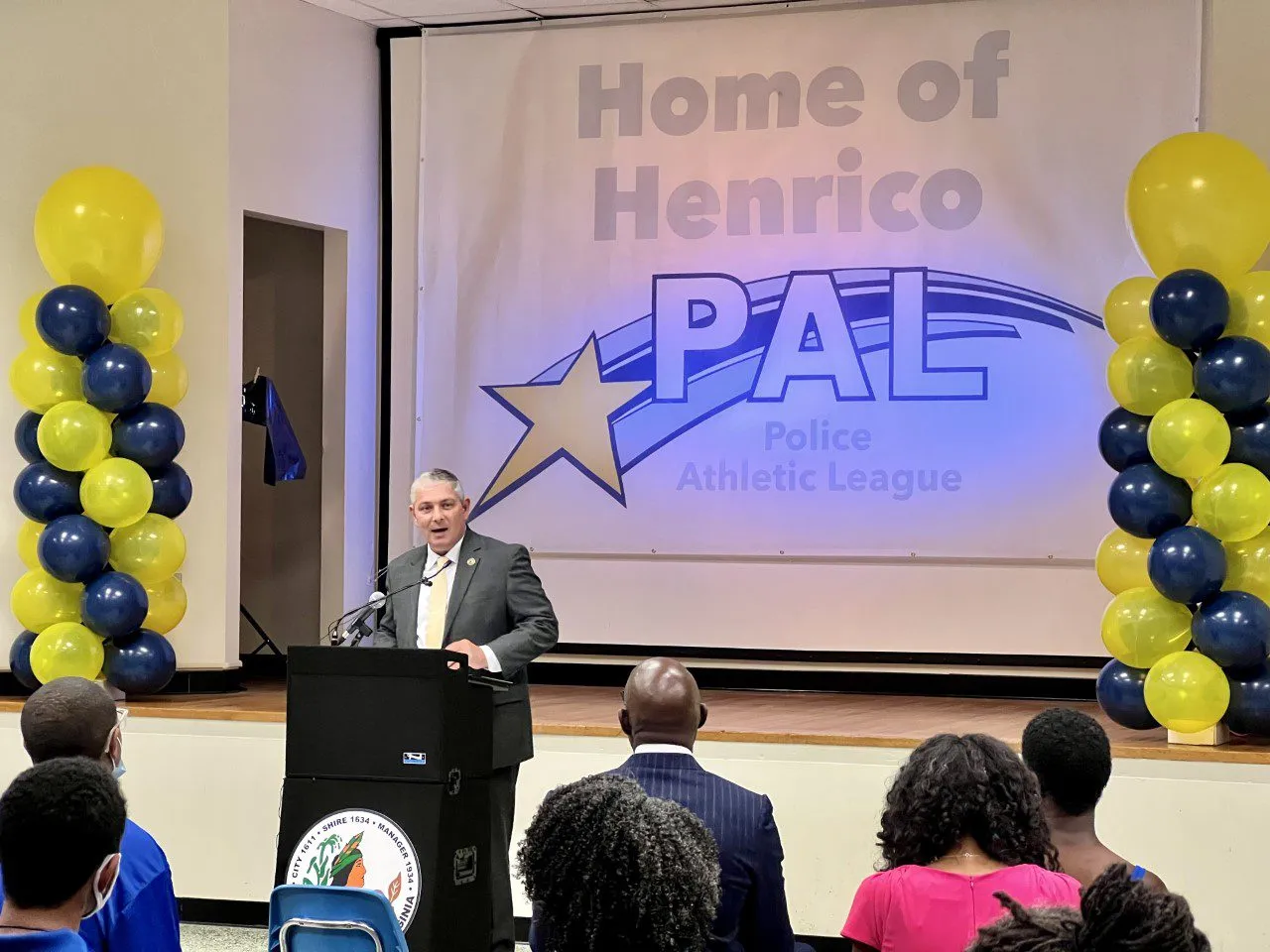 For Henrico Police Athletic League, 'there's no place like home'