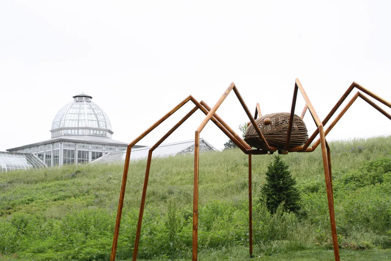 'Big Bugs' descend upon Lewis Ginter Botanical Garden