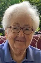 Obituary - Emma Elouise Gaston Welch