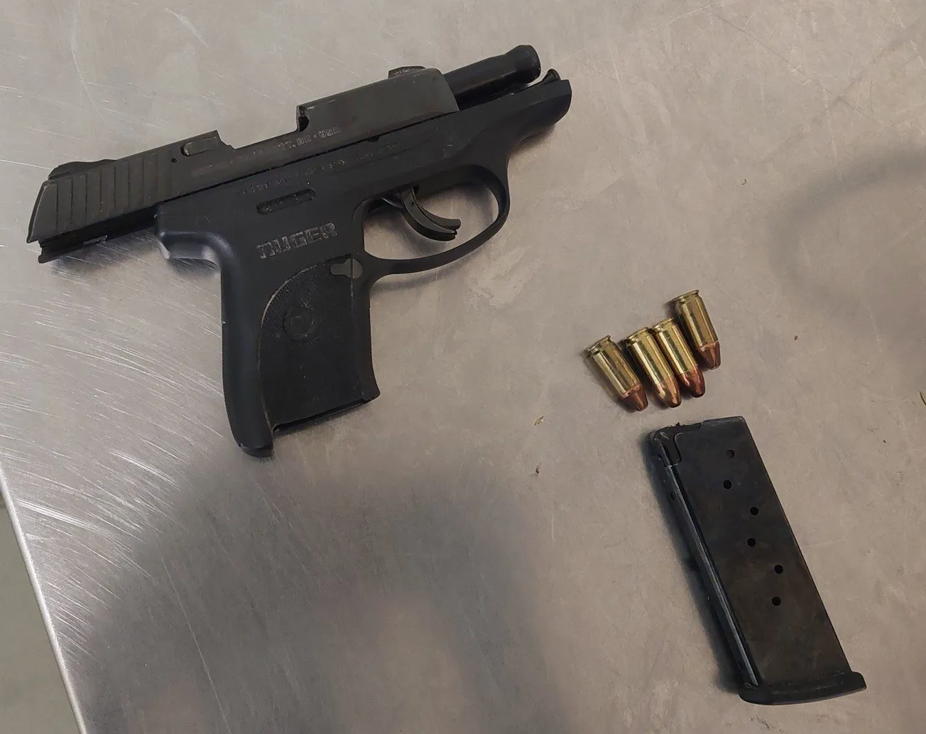 Virginia woman arrested by police after trying to bring loaded gun onto Richmond flight