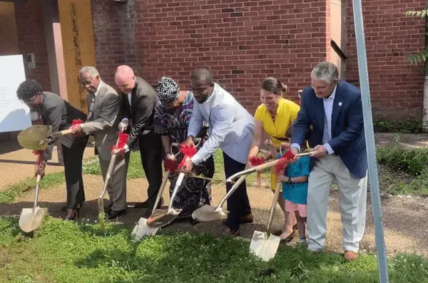 Residents begin moving into Cool Lane Commons