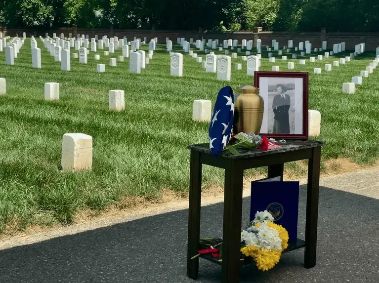 Virginia native and Bronze Star recipient laid to rest at Seven Pines National Cemetery