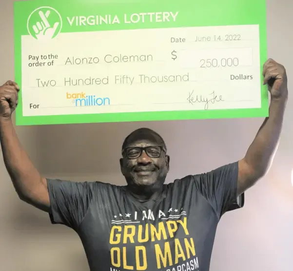 Henrico man wins $250,000 in Virginia Lottery