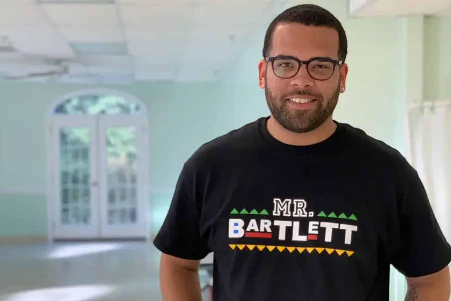 Henrico’s Top Teachers – Justin Bartlett, Baker ES