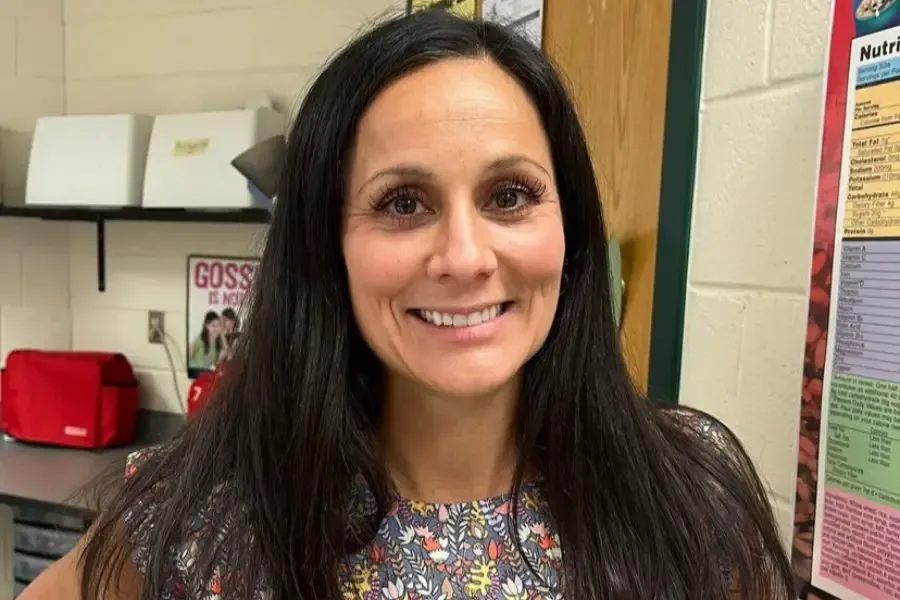 Henrico's Top Teachers – Maegan Bendit, Hungary Creek MS