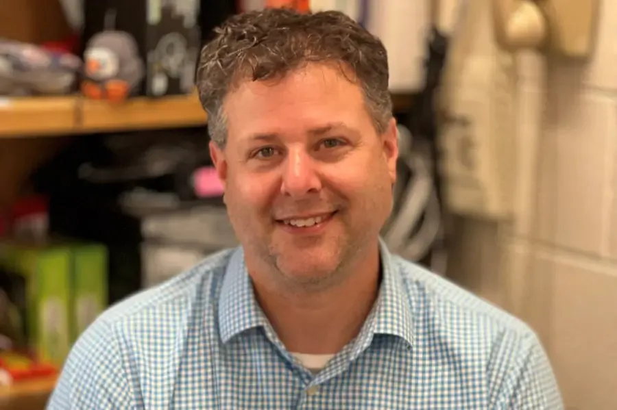 Henrico's Top Teachers – Matt Cross, Short Pump MS