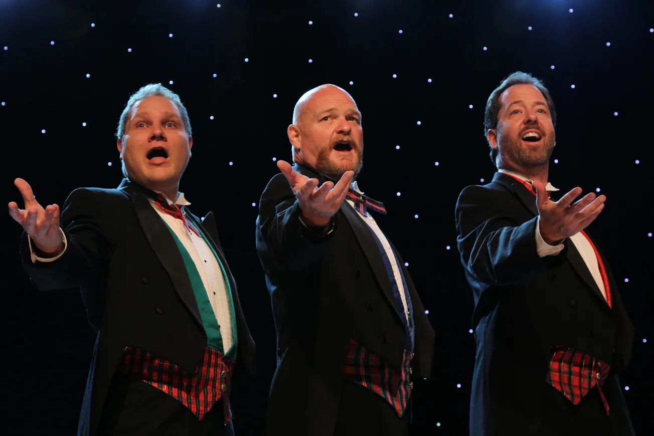 ‘DC’s Reflecting Fools,’ 3 Redneck Tenors, Eleone Dance Theatre highlight CACGA’s Center Season