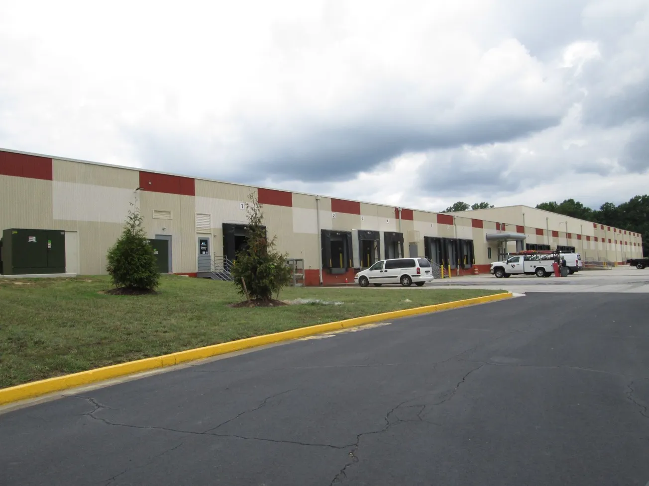 Henrico industrial distribution facility sells for $22.25M