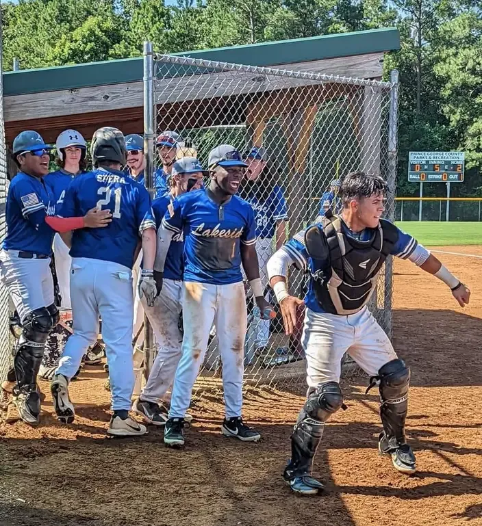 Lakeside all-star baseball team earns trip to Babe Ruth World Series