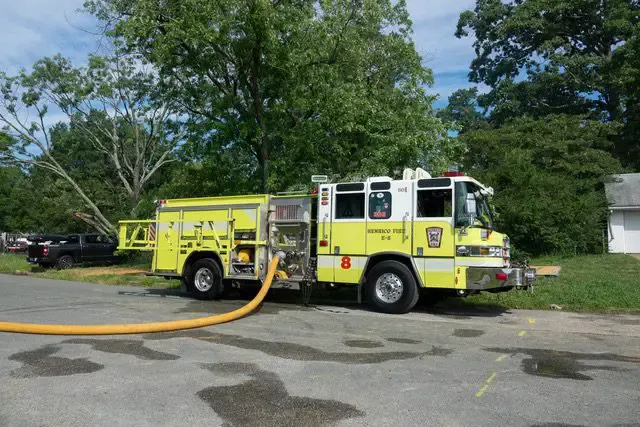 Community invited to Jan. 28 grand opening of new Henrico fire station