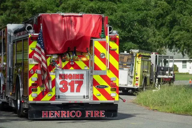 Henrico Division of Fire’s CARE Team earns national recognition