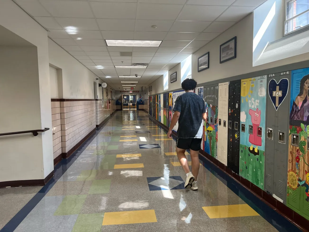 As Henrico schools reopen, a sense of getting back to 'normal' returns