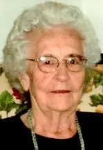 Obituary - Margaret Waldrop Robertson