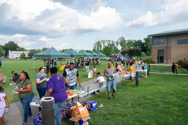 PHOTOS: National Night Out in Henrico