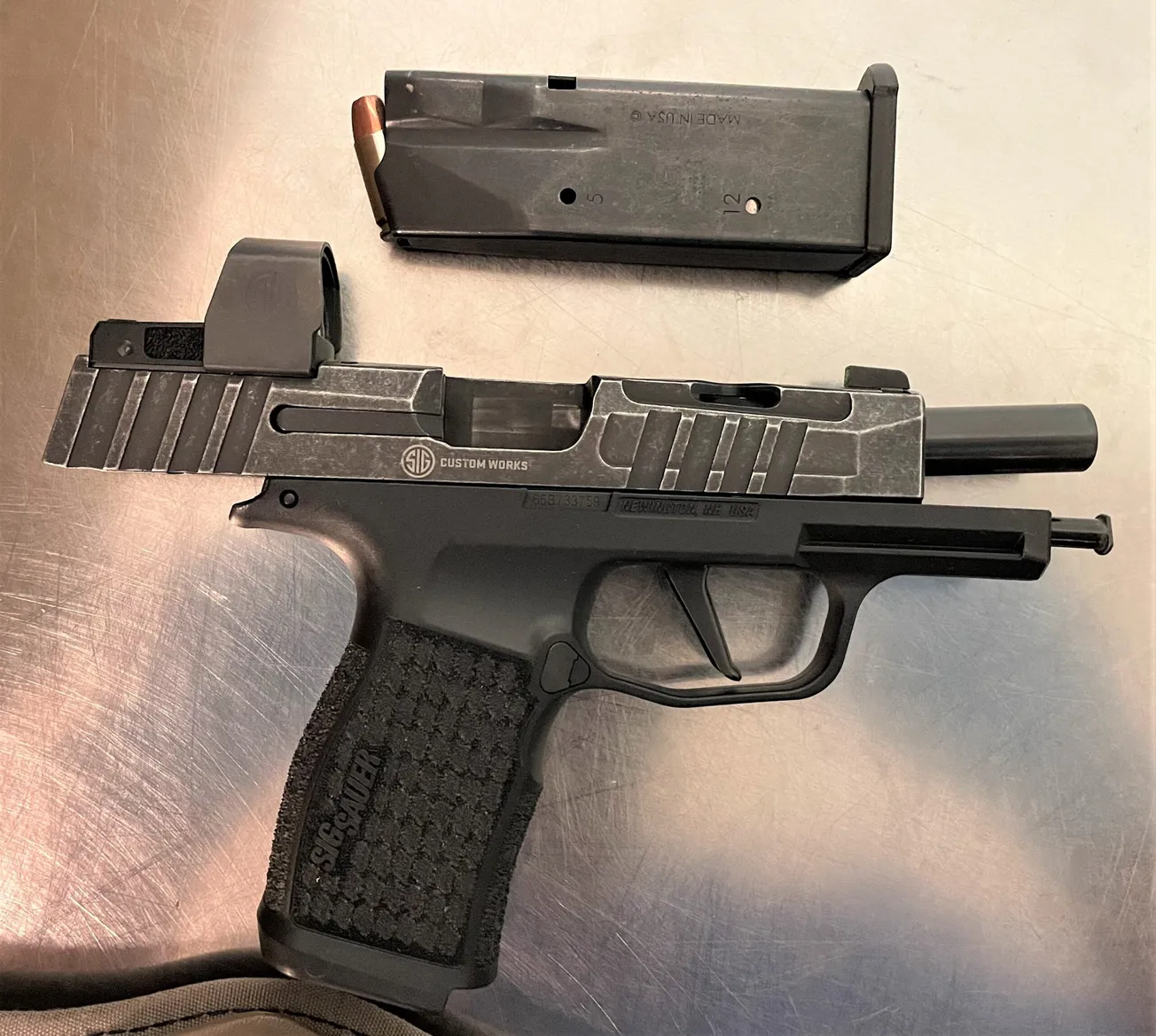 TSA prevents Williamsburg man from carrying loaded gun onto Richmond flight