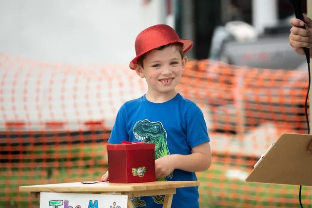 PHOTOS: 'Henrico's Got Talent' competition at Dorey Park Farmers Market