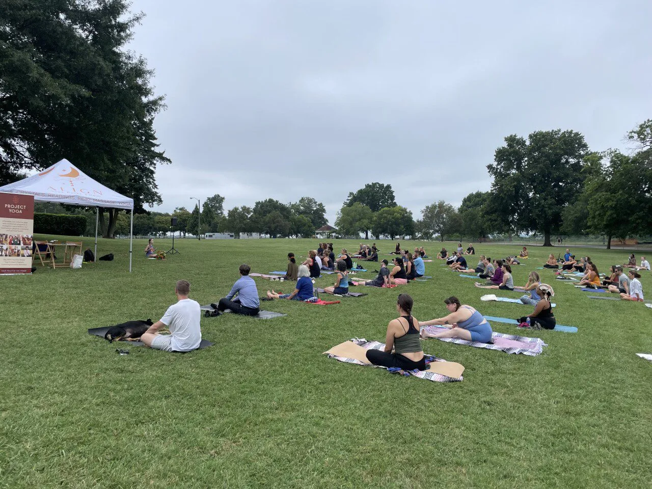 Yoga benefit honors cyclists: 'Jonah and Natalie have left impressions in all our lives'