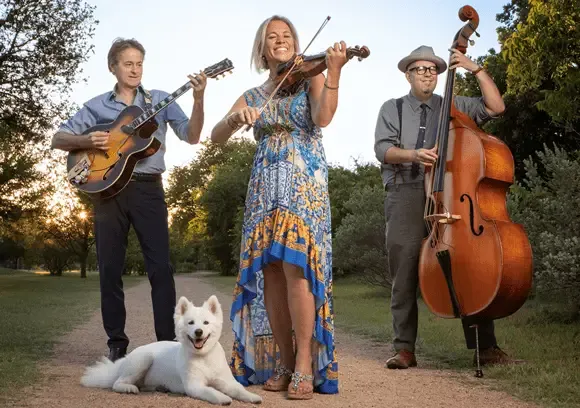 Hot Club of Cowtown to play Cultural Arts Center Oct. 15