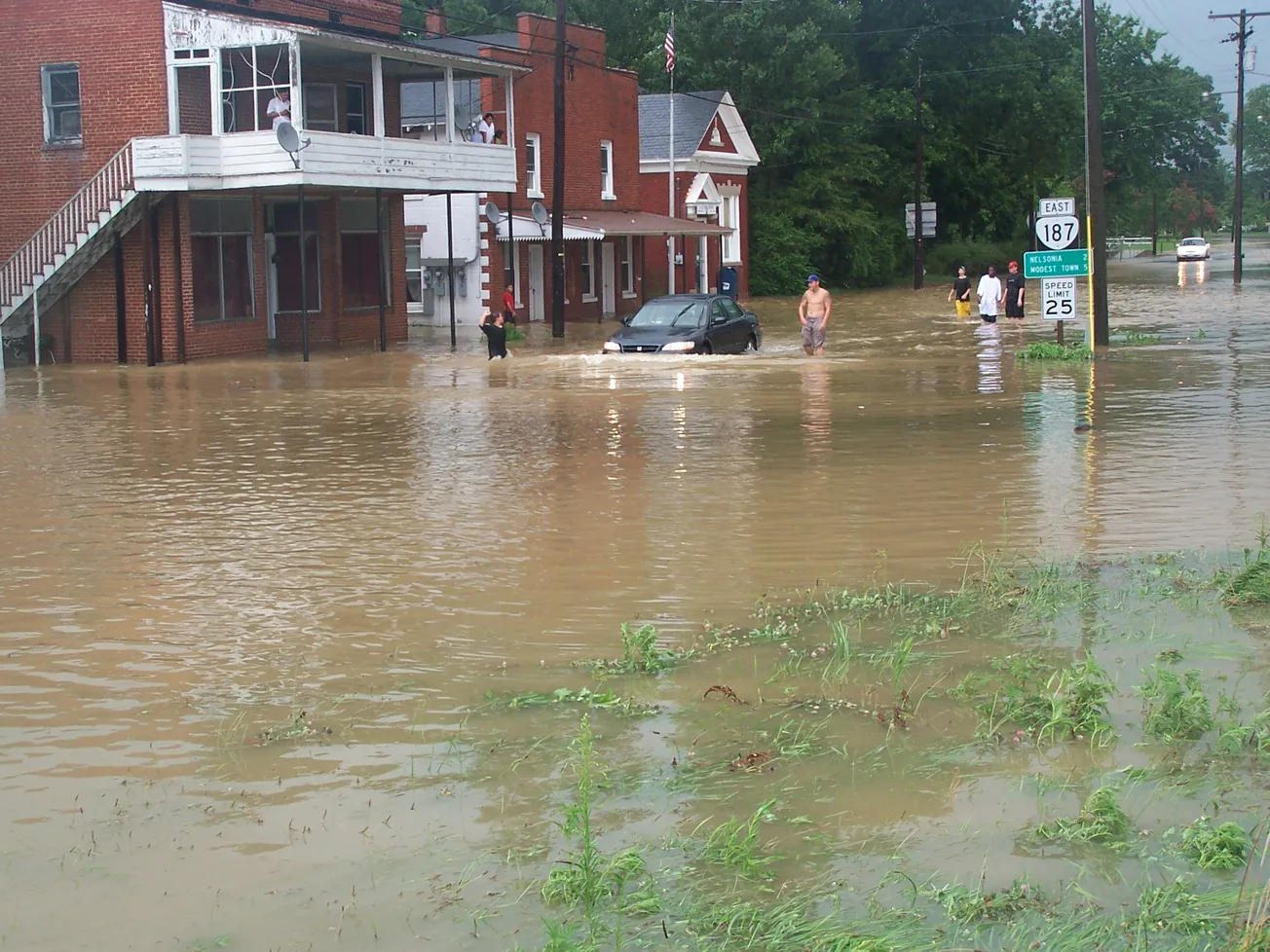 With hurricane season’s arrival, Va. Department of Conservation and Recreation urges flood insurance