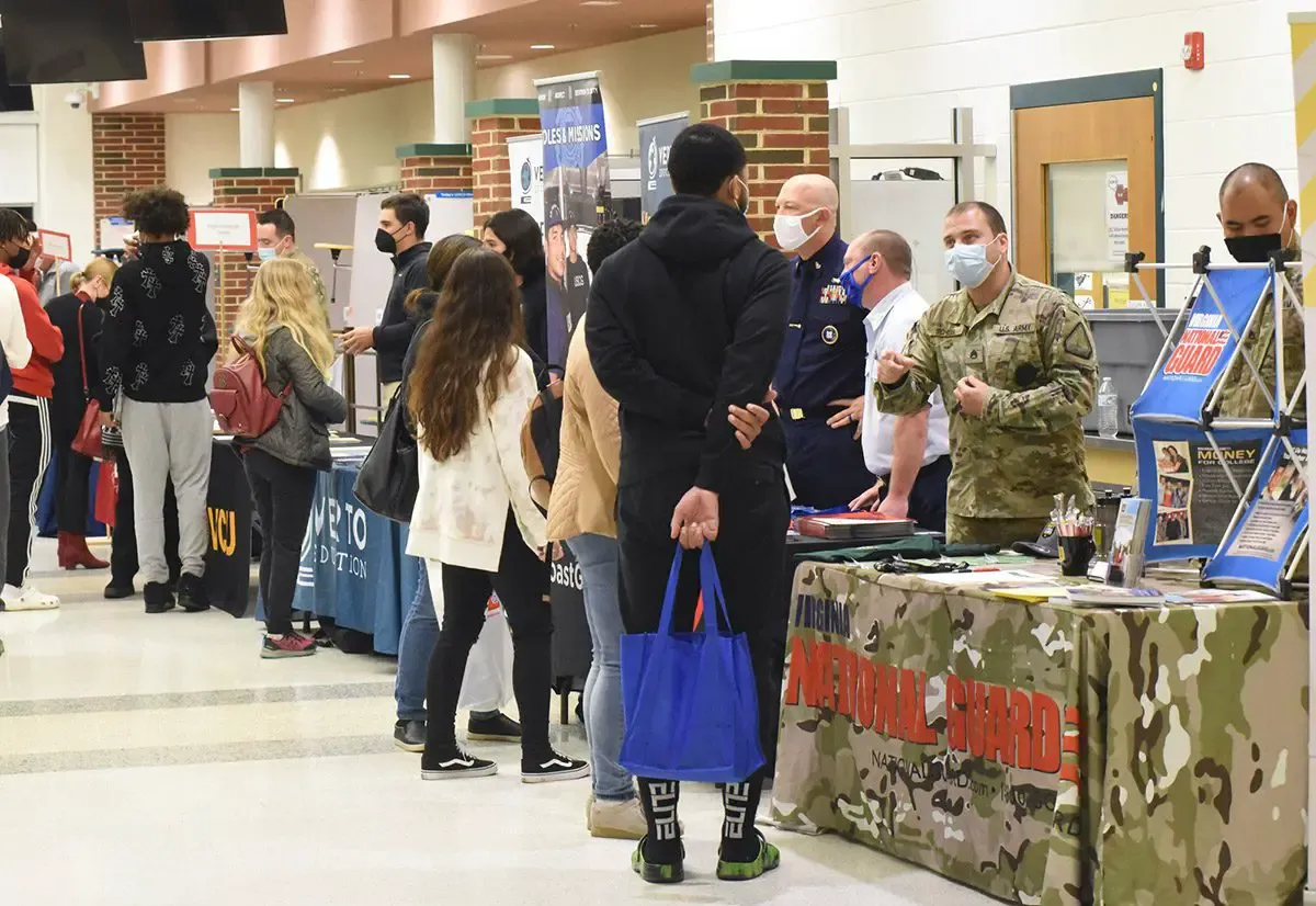 Henrico Schools to host College and Career Night Nov. 2