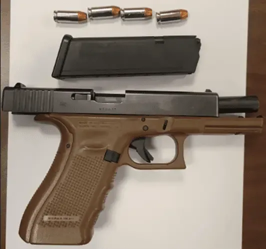 TSA prevents man from carrying loaded gun onto Richmond flight