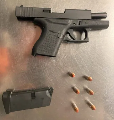 TSA prevents woman from carrying loaded gun onto Richmond flight