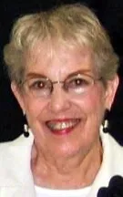 Obituary - Sarah Martin Scanlon