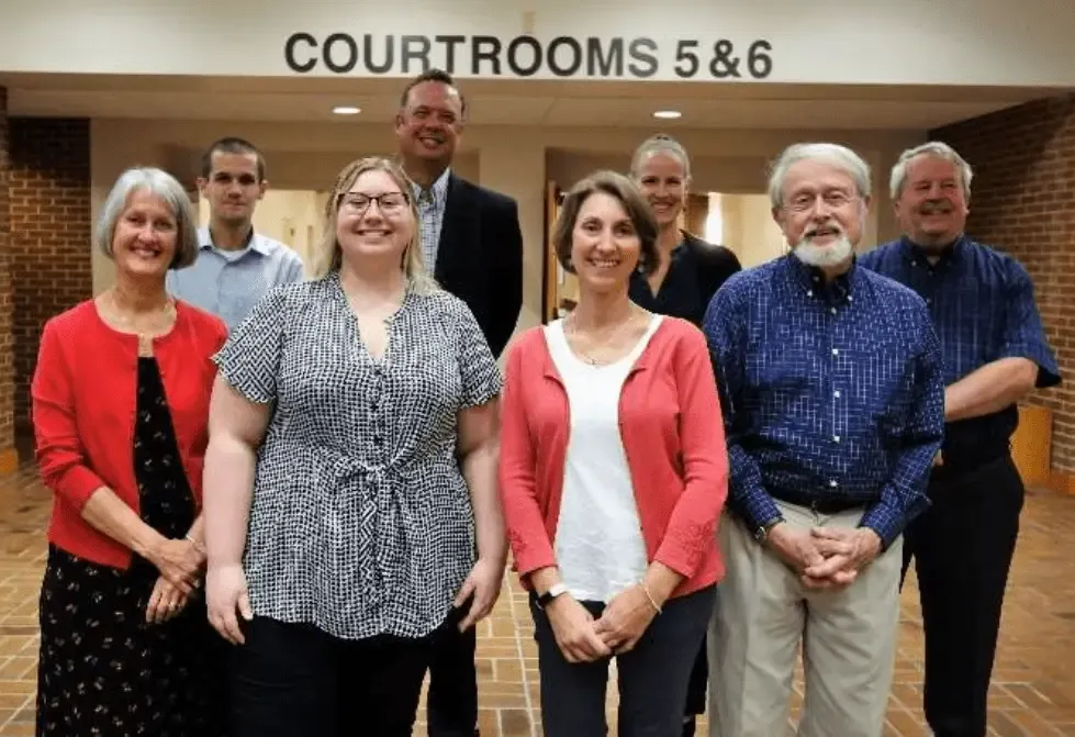 7 new advocates join Henrico CASA