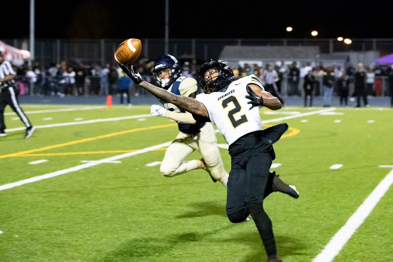 In Eastern Henrico showdown, Highland Springs stonewalls Varina