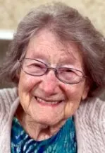 Obituary - Berchie Irene Boyd Oakley