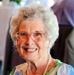 Obituary - Geraldine Luck Wright