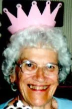 Obituary - Mildred S. Sheffield