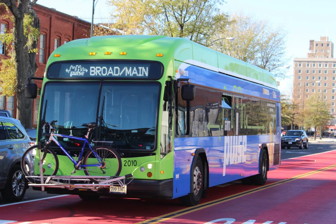 GRTC, Henrico to host Oct. 1 meeting about Pulse expansion