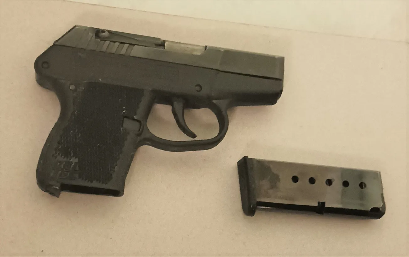 Fredericksburg woman arrested after bringing handgun to RIC checkpoint