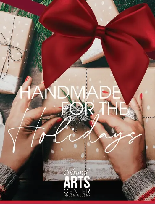 CACGA's 'Handmade for the Holidays' catalog showcases Virginia makers