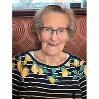 Obituary - Barbara Smith Bowles