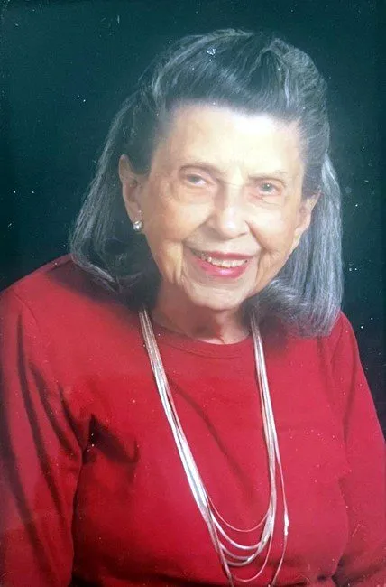 Obituary - Miriam Garrett White Moran Pendleton